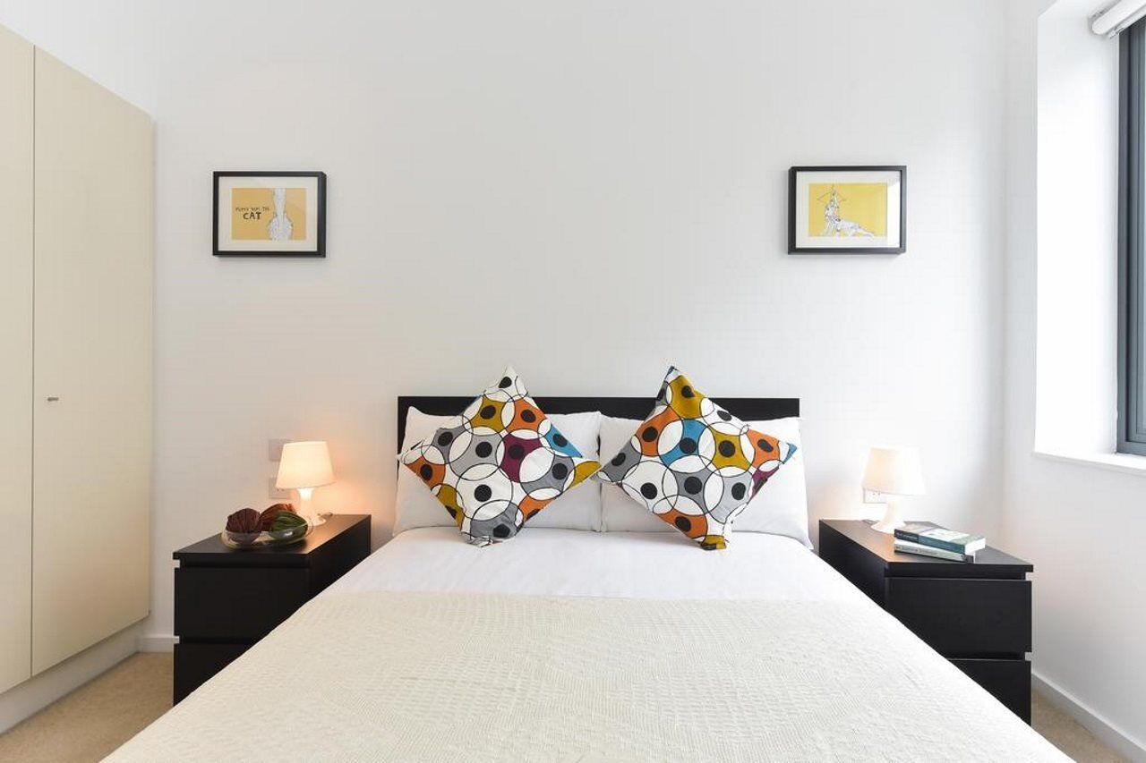 London Farringdon Apartments Exterior photo