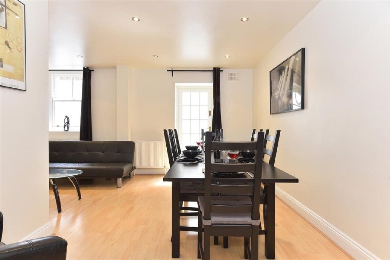 London Farringdon Apartments Exterior photo